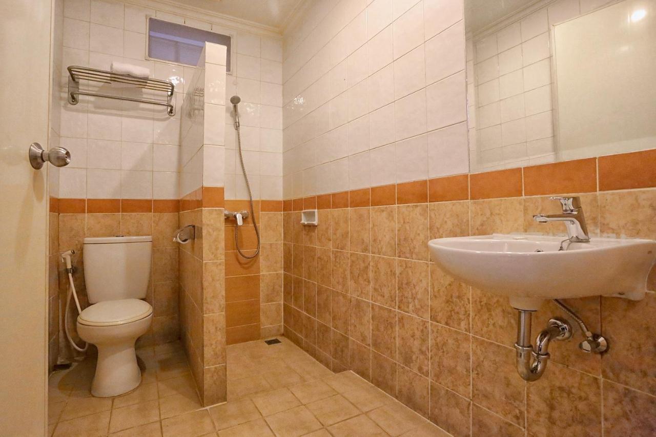 Hotel Quirin سيمارانغ المظهر الخارجي الصورة