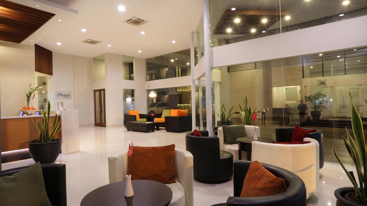 Hotel Quirin سيمارانغ المظهر الخارجي الصورة