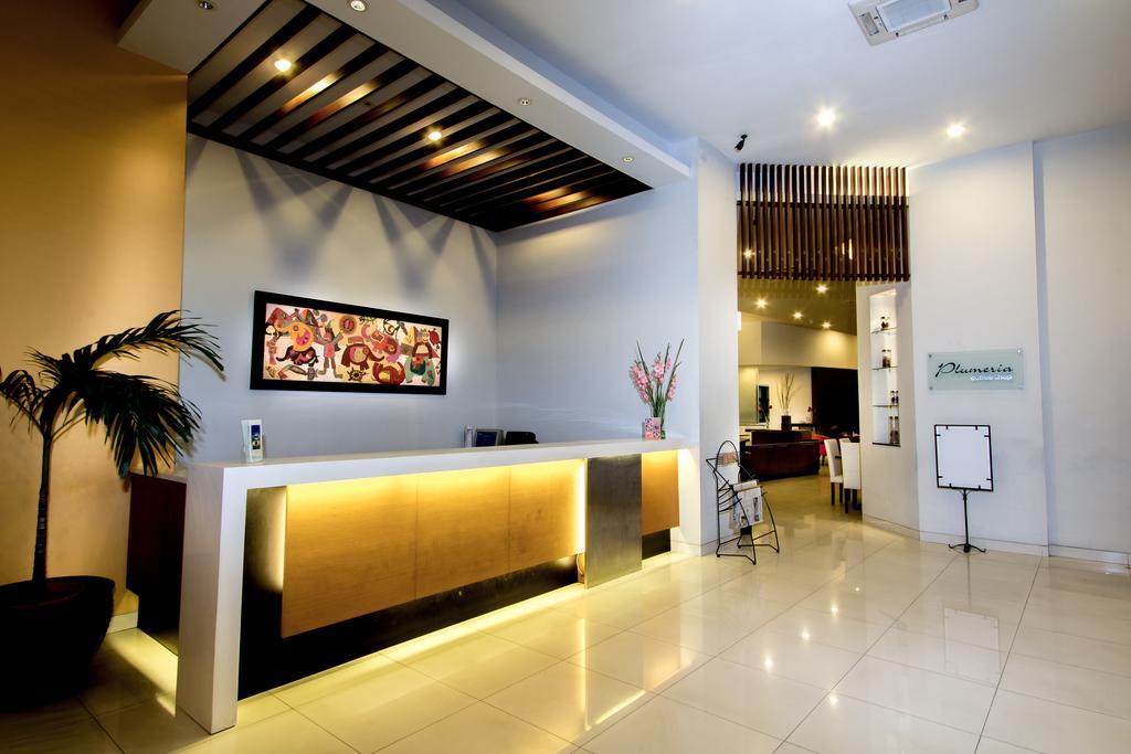Hotel Quirin سيمارانغ المظهر الخارجي الصورة