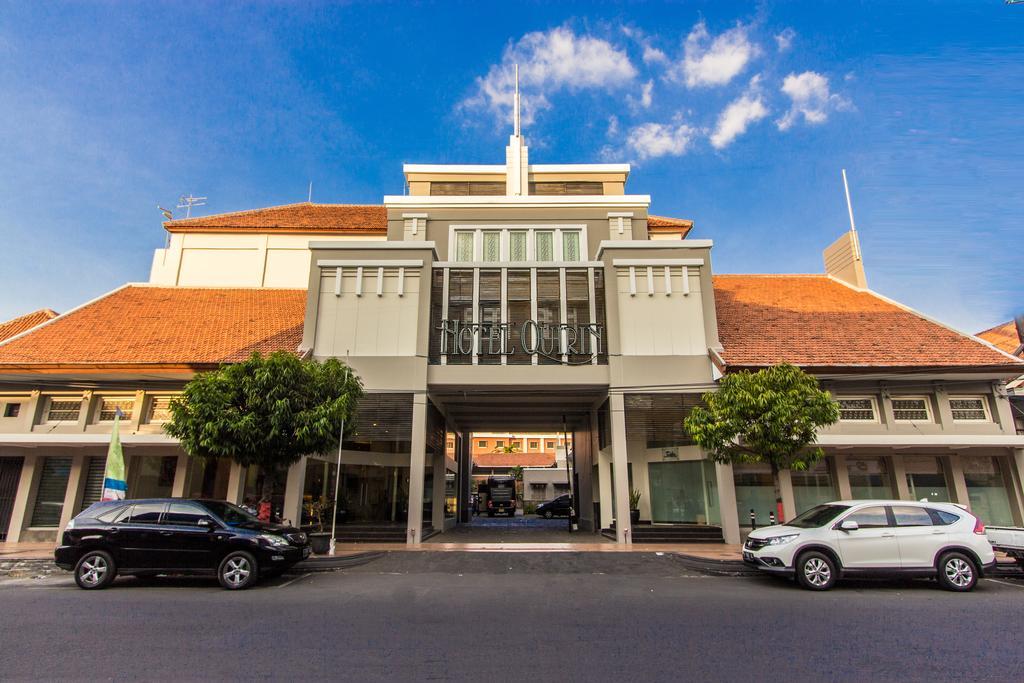 Hotel Quirin سيمارانغ المظهر الخارجي الصورة